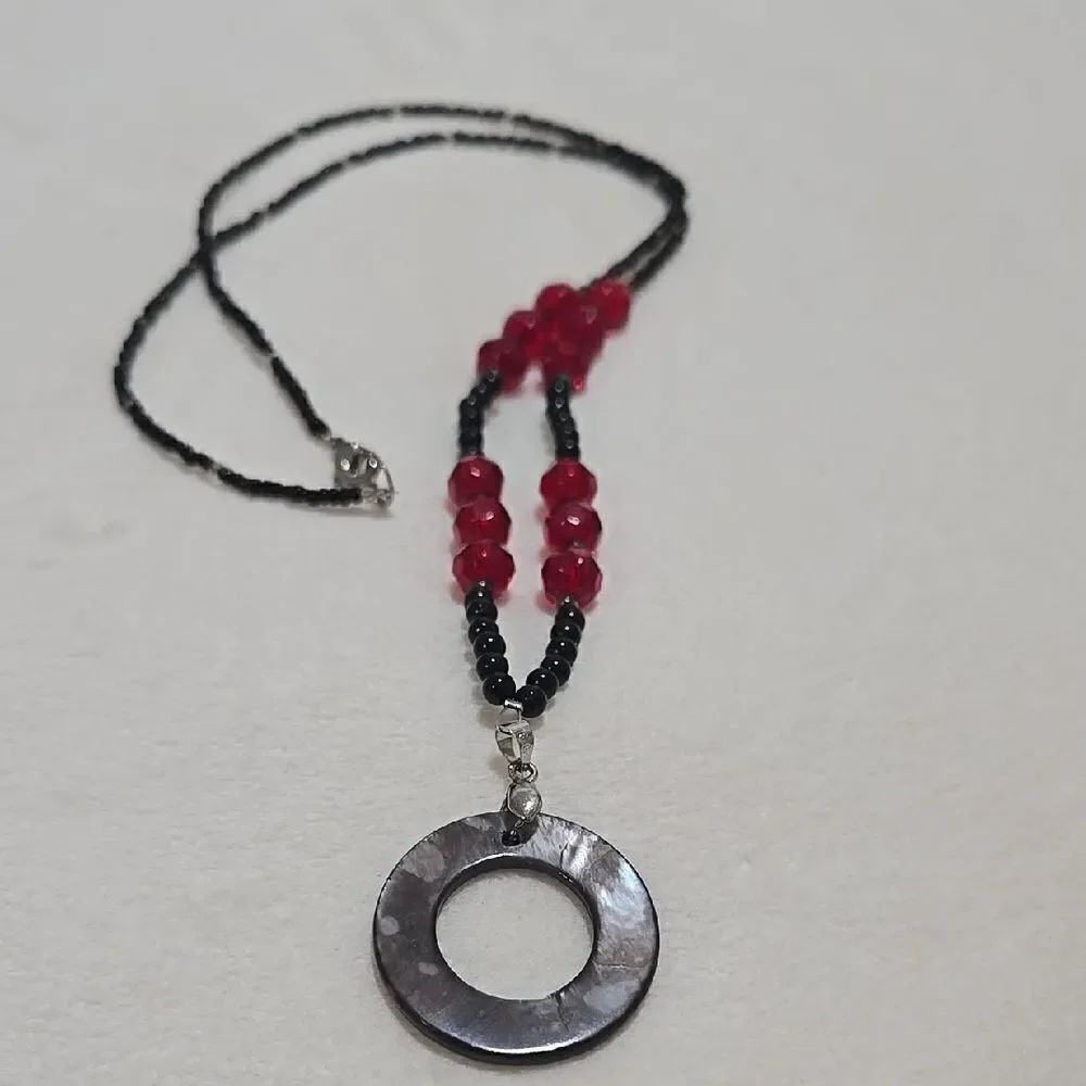 Beaded Necklace 